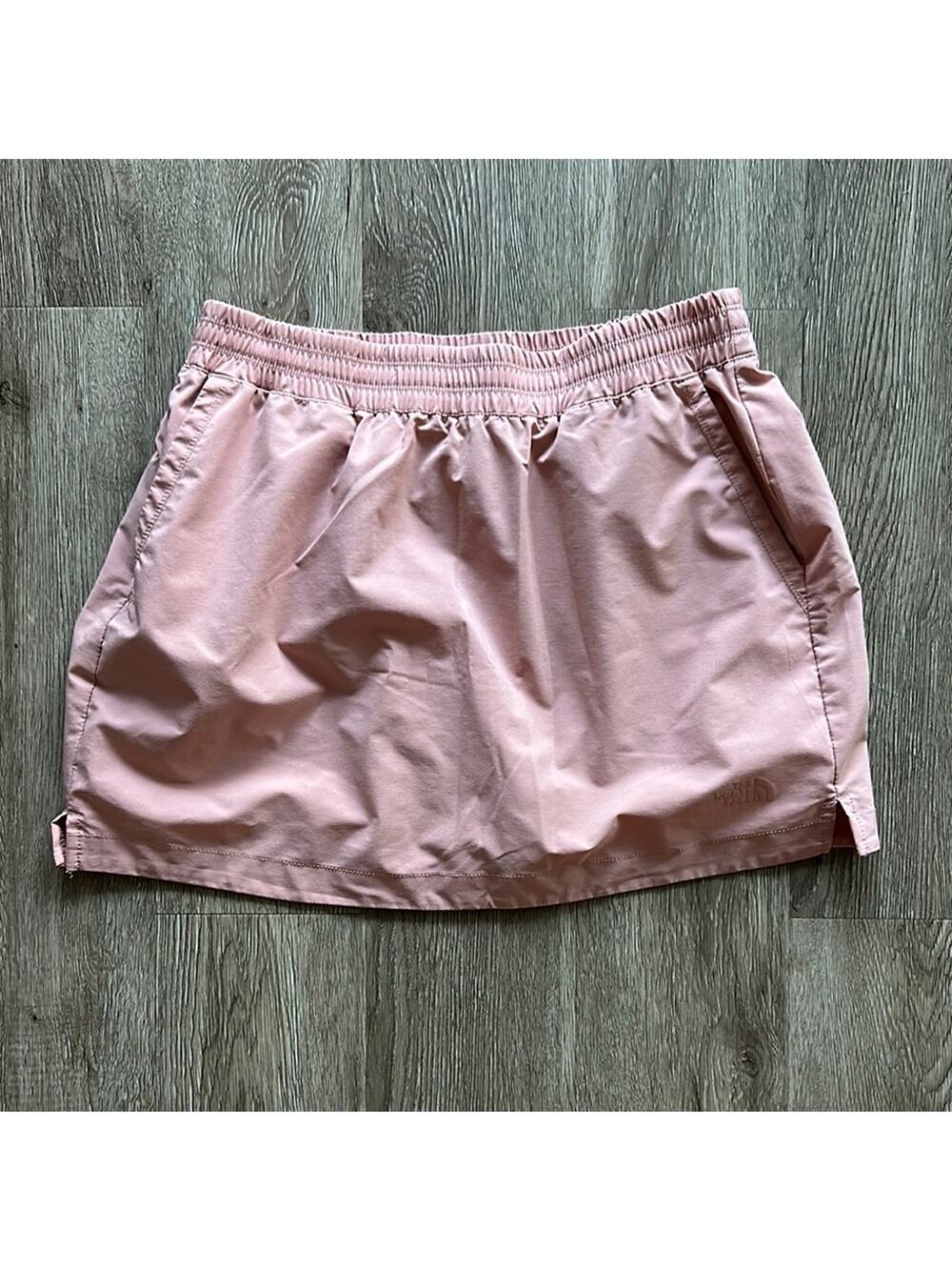 The North Face Women’s Never Stop Wearing Skort Light Pink Size Large | Athletic